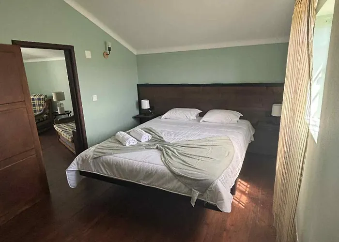 Casa Da Esperanca בית נופש